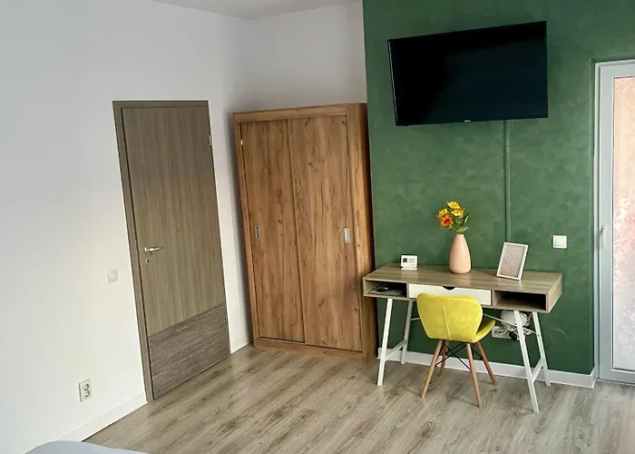 Greenlight By Lägenhet Cluj-Napoca