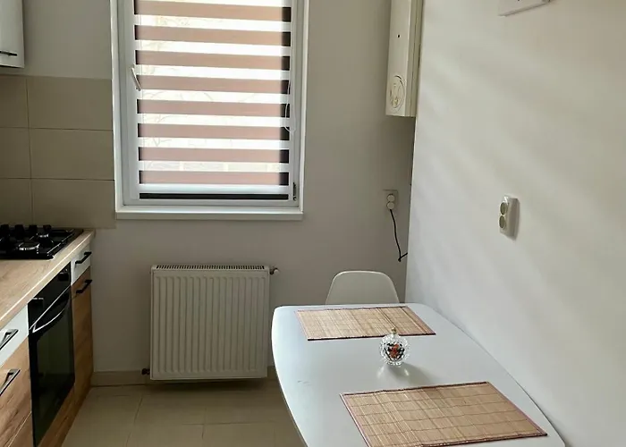 Апартаменти Greenlight By